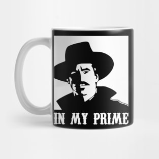 Doc Holiday - In My Prime Mug